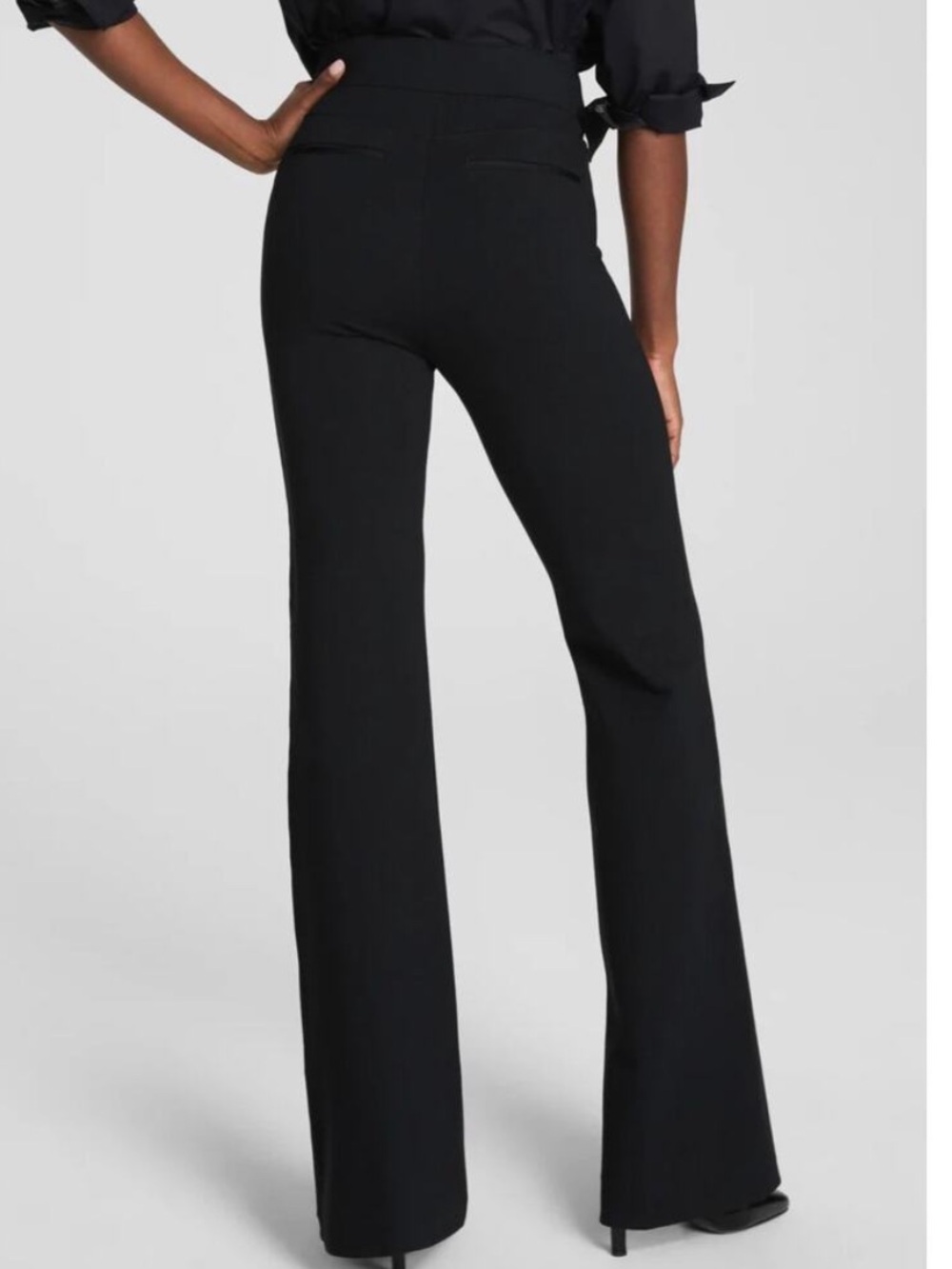 SPANXsupersmooth PerfectFit Ponte Flare Pant Medium